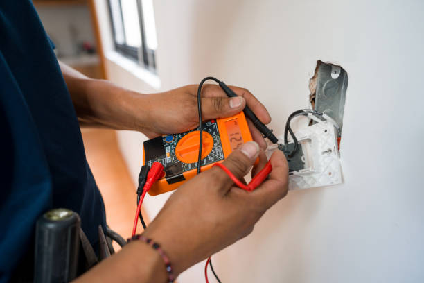 Best Licensed Electrician  in Underwood, IA
