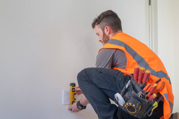 Best Affordable Electrician  in Underwood, IA
