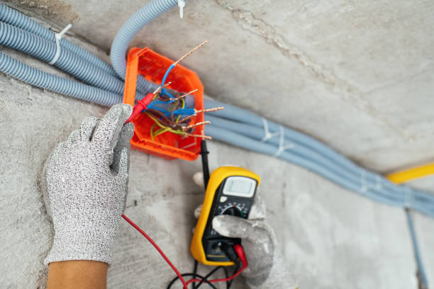 Best Residential Electrician Services  in Underwood, IA