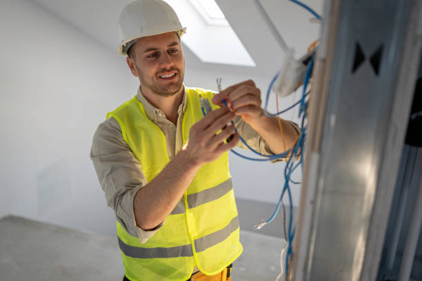 Best Licensed Electrician  in Underwood, IA