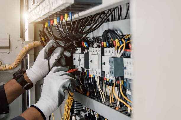 Best Electric Panel Repair  in Underwood, IA